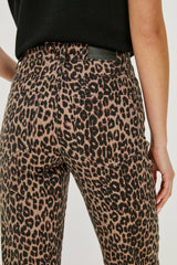 TOPANGA STRAIGHT - BROWN NALA| Rails online