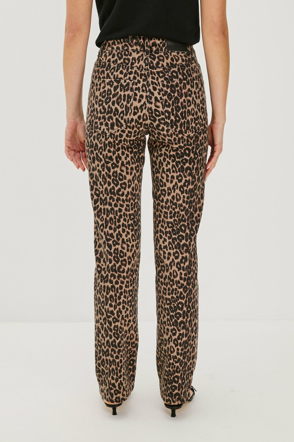 TOPANGA STRAIGHT - BROWN NALA| Rails online