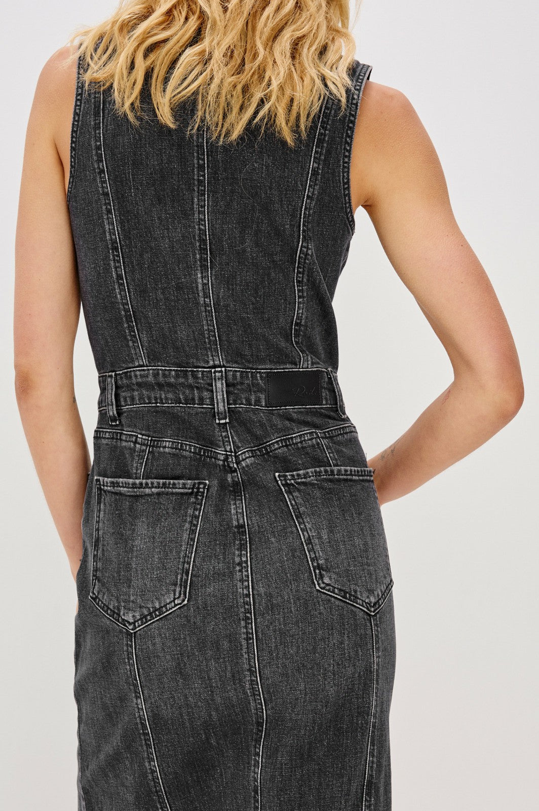 WESTWOOD DRESS - BLACK PEARL| Rails sale