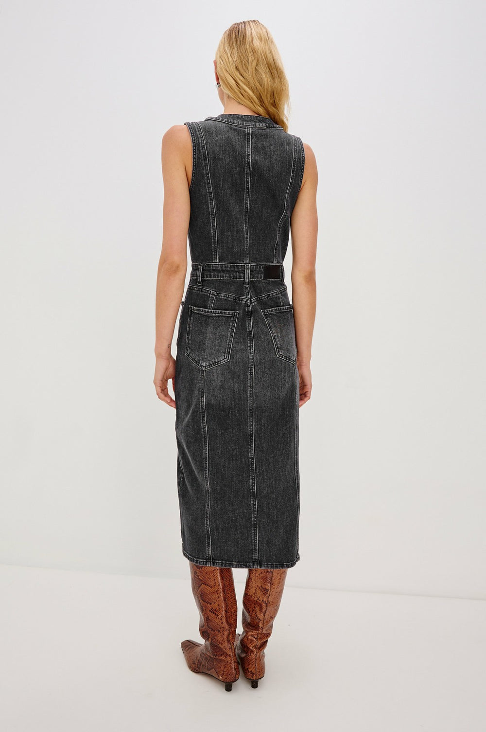 WESTWOOD DRESS - BLACK PEARL| Rails sale