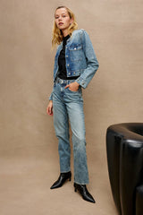 CAPISTRANO JACKET - DESERT SKY STUDDED| Rails for sale