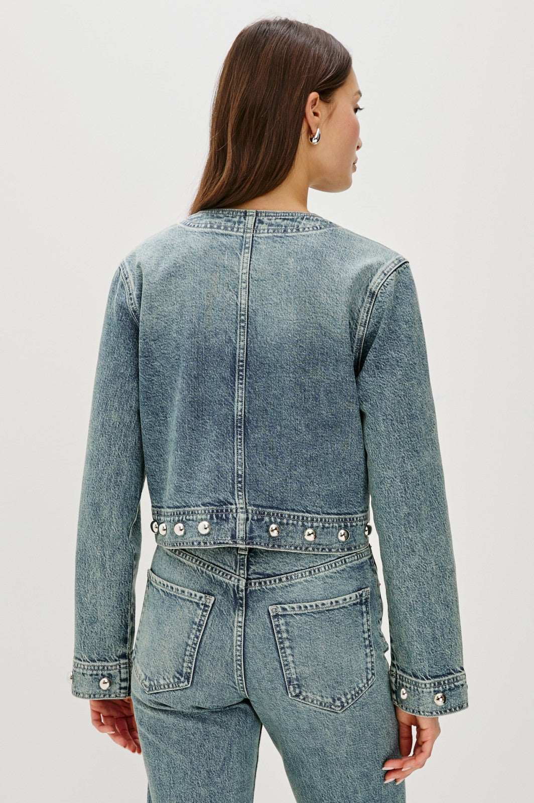 CAPISTRANO JACKET - DESERT SKY STUDDED| Rails for sale