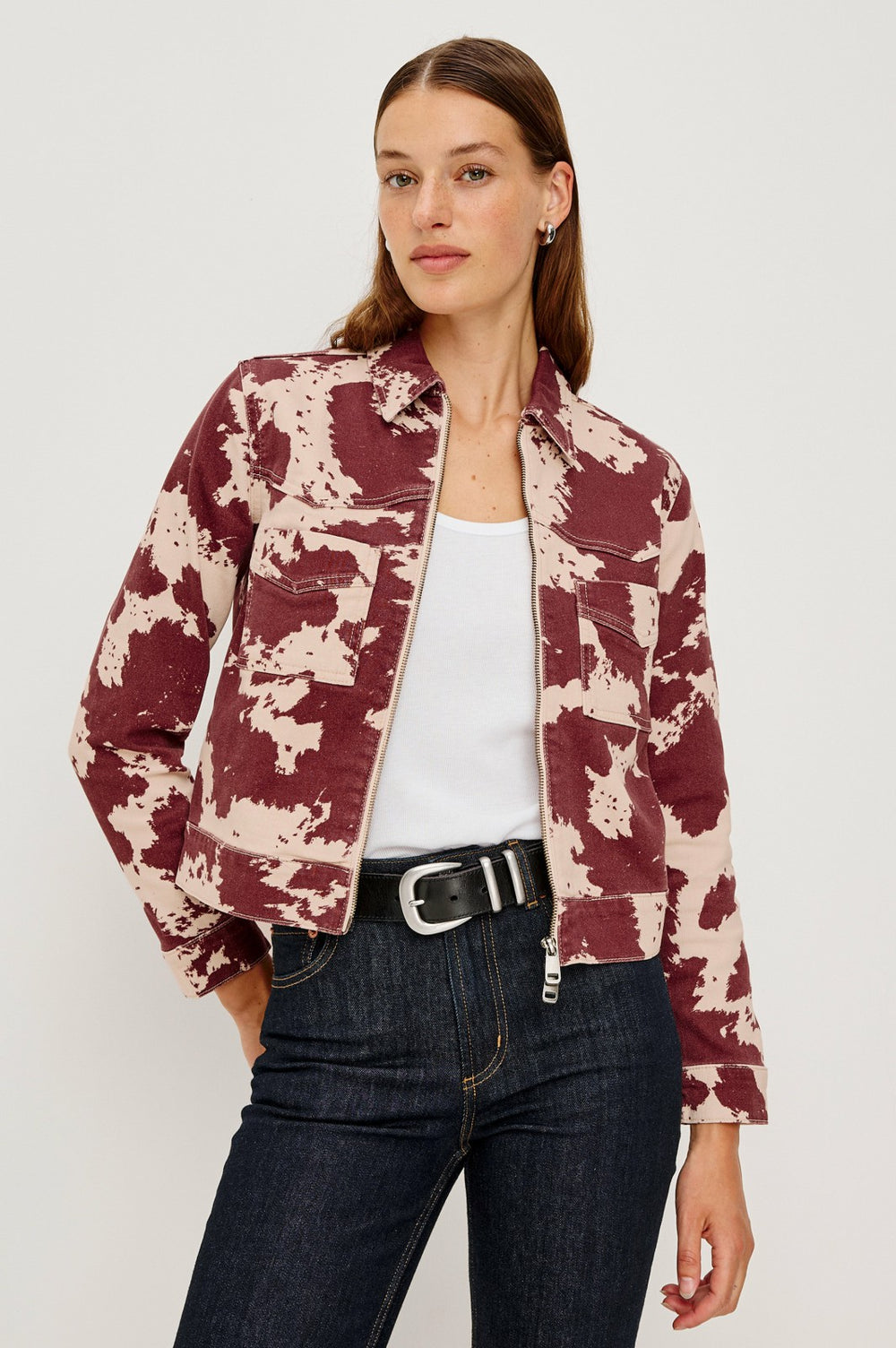 TRABUCO JACKET - COWGIRL| Rails on sale