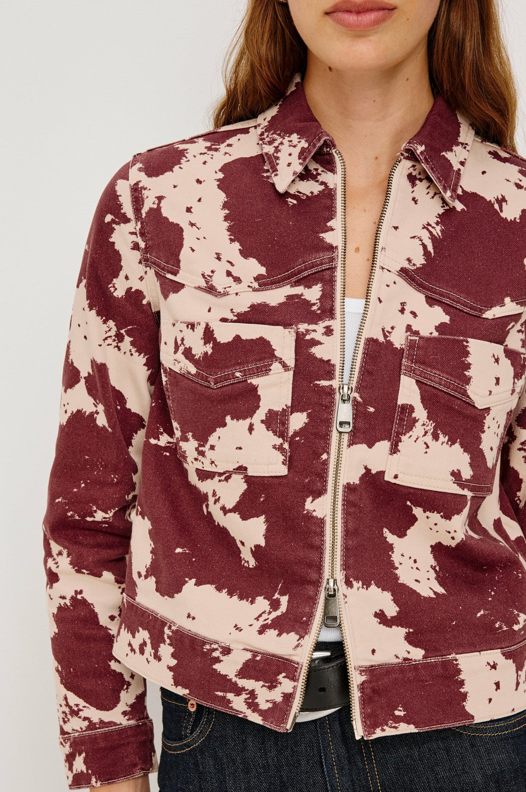 TRABUCO JACKET - COWGIRL| Rails on sale