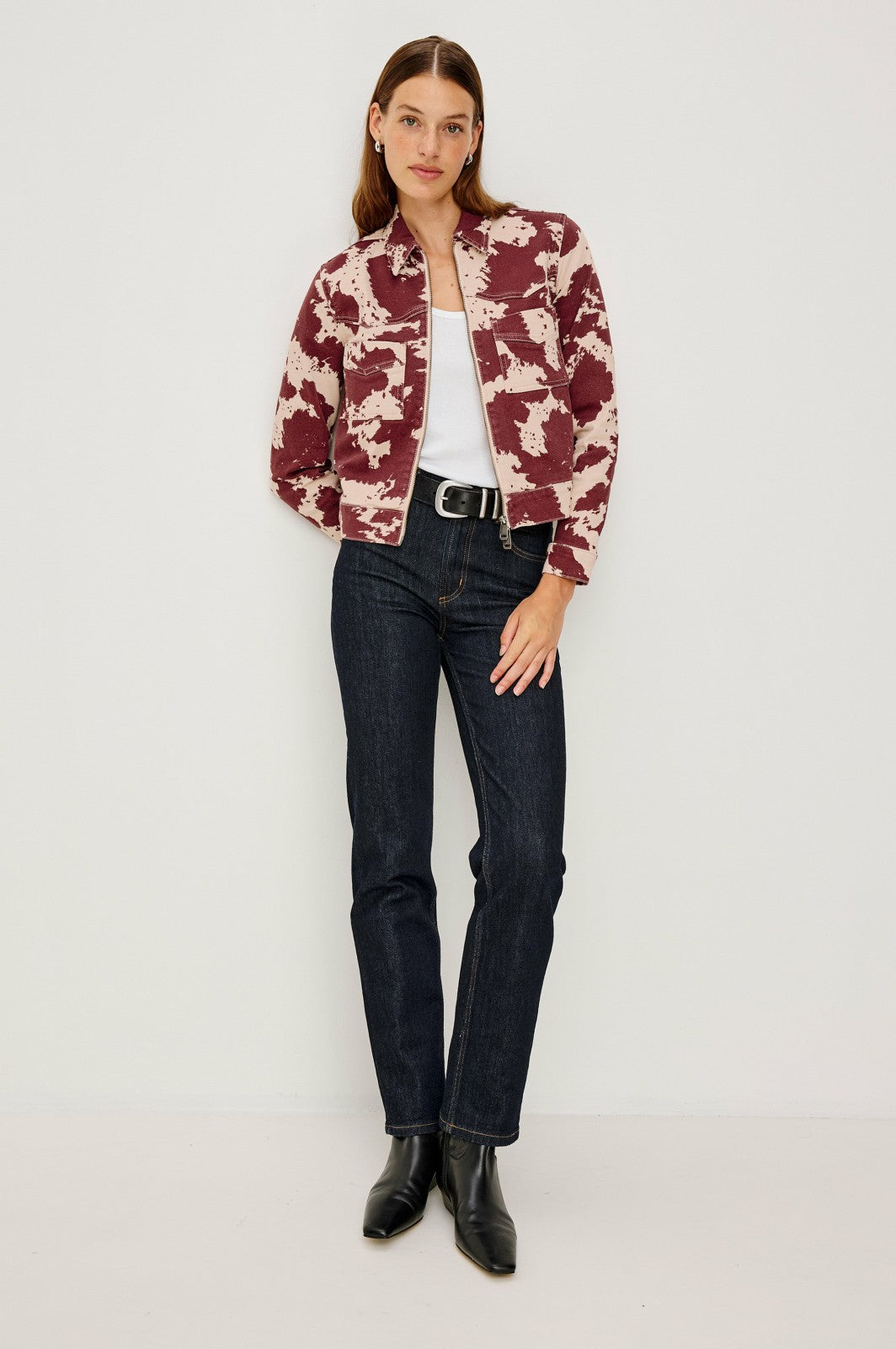 TRABUCO JACKET - COWGIRL| Rails on sale