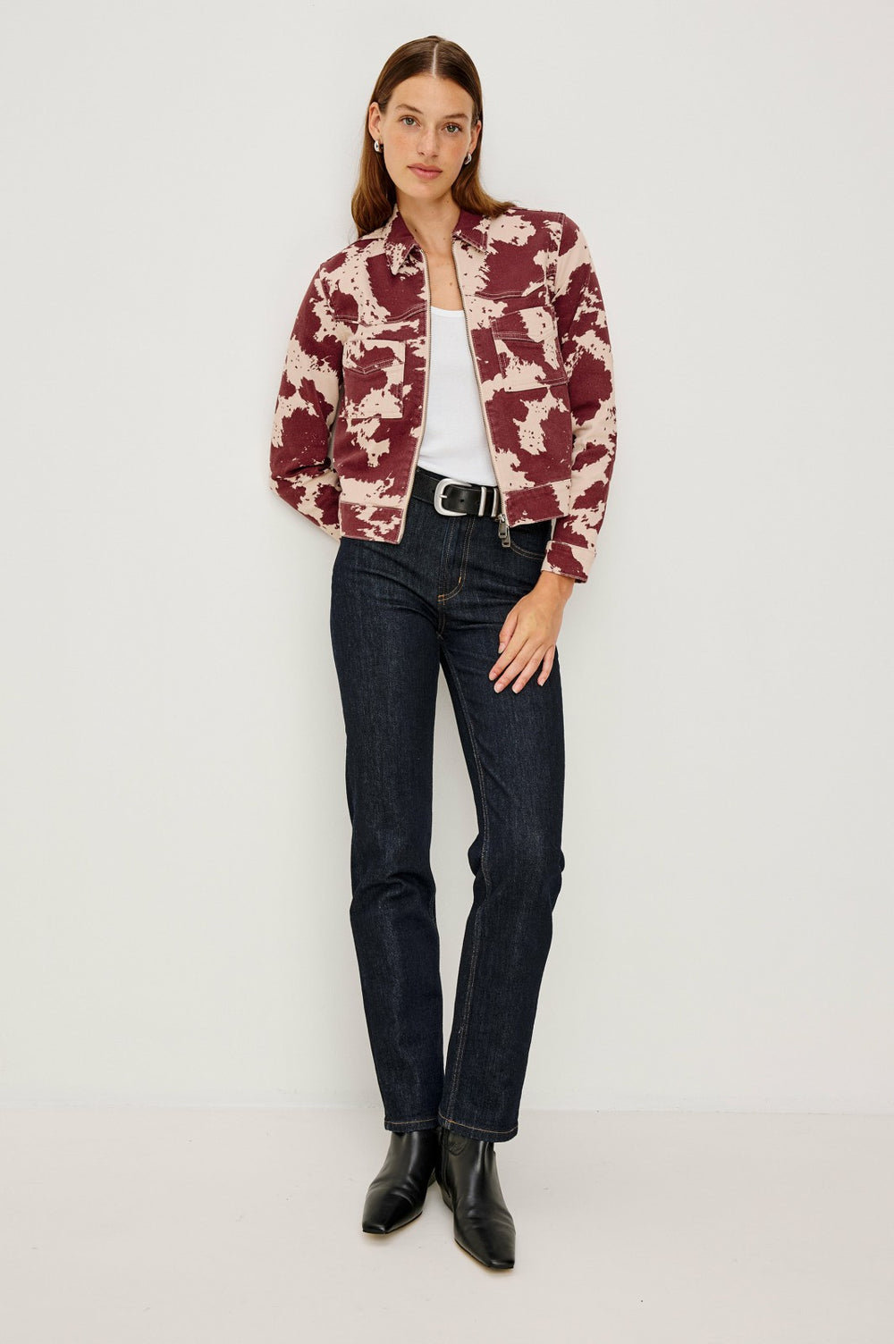 TRABUCO JACKET - COWGIRL| Rails on sale