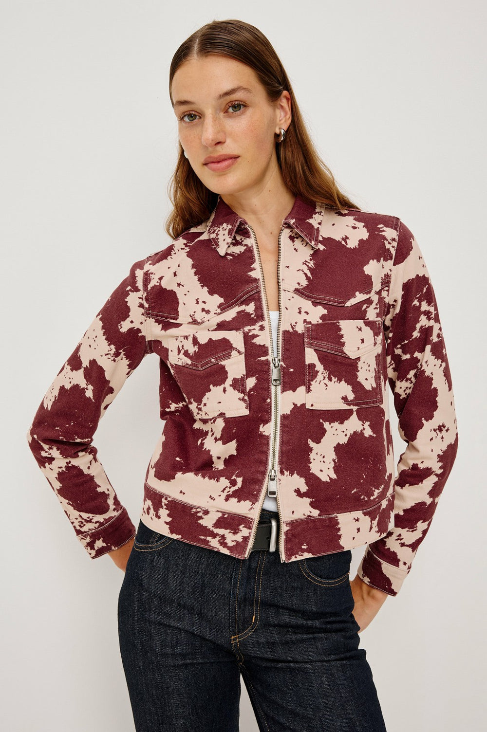 TRABUCO JACKET - COWGIRL| Rails on sale