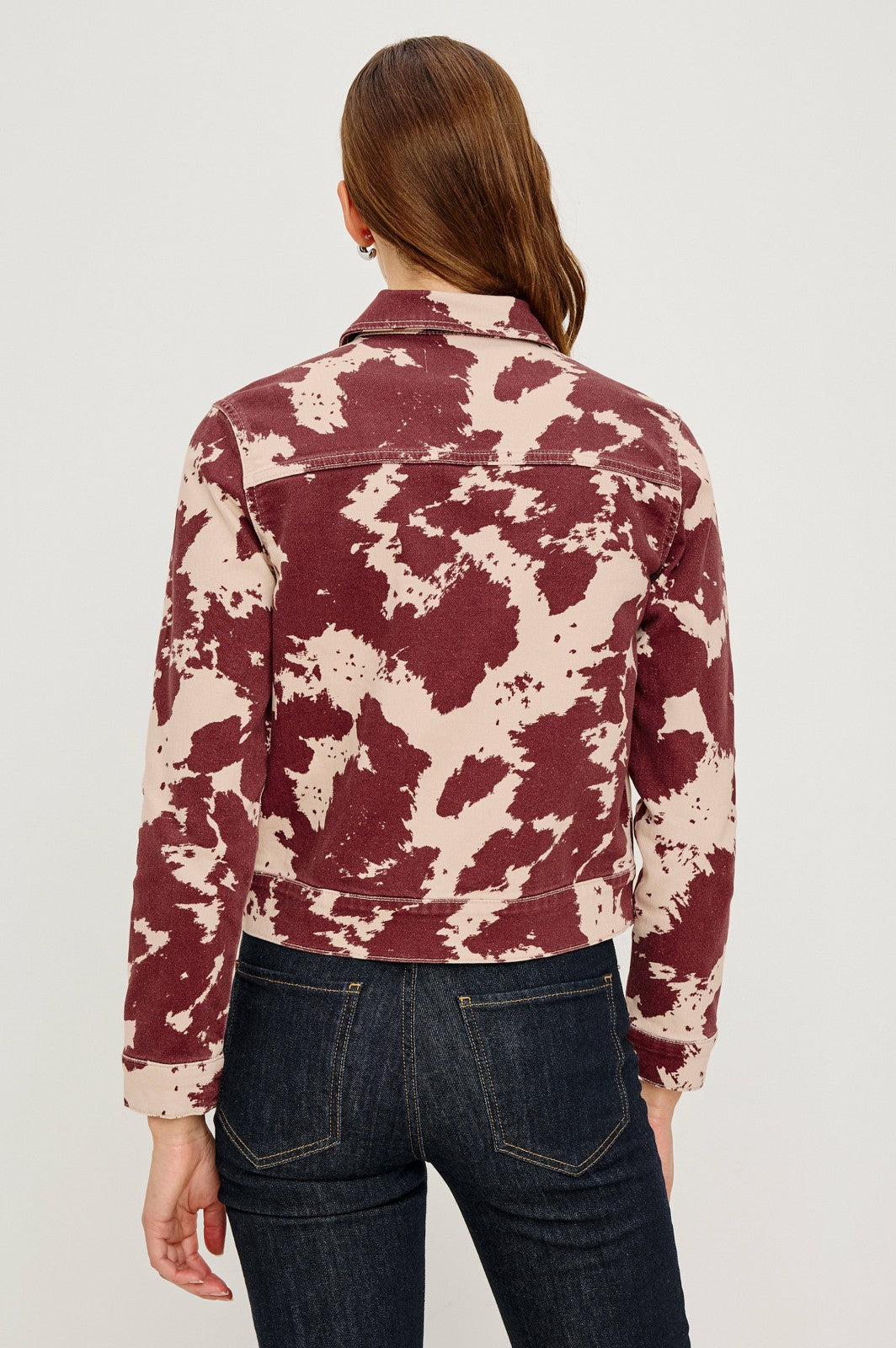 TRABUCO JACKET - COWGIRL| Rails on sale