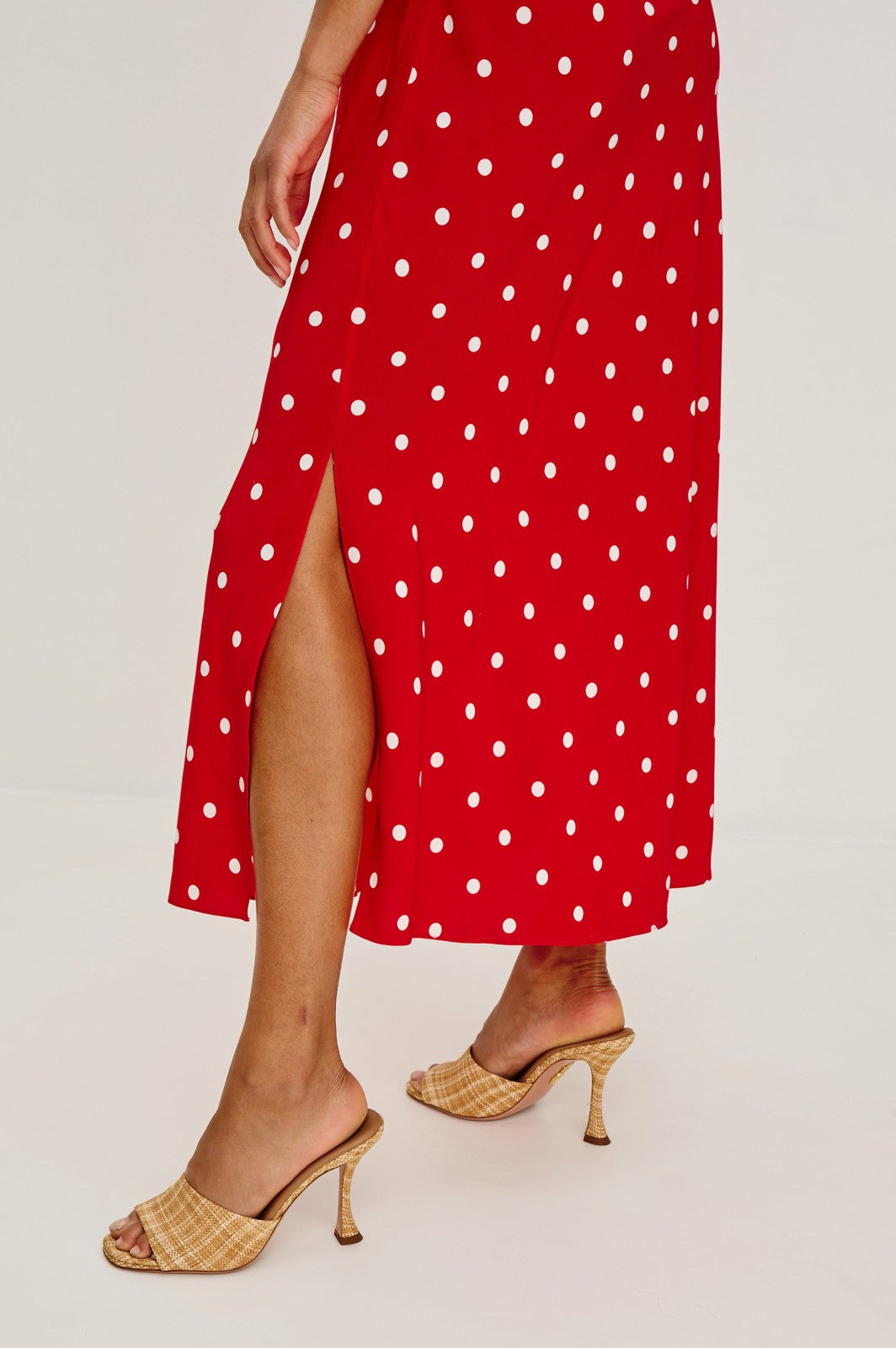 GIADZY X RAILS TERENA DRESS - ROSSA| Rails sale