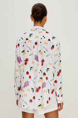 GIADZY X RAILS GIADA SHIRT - DINNER PARTY| Rails US
