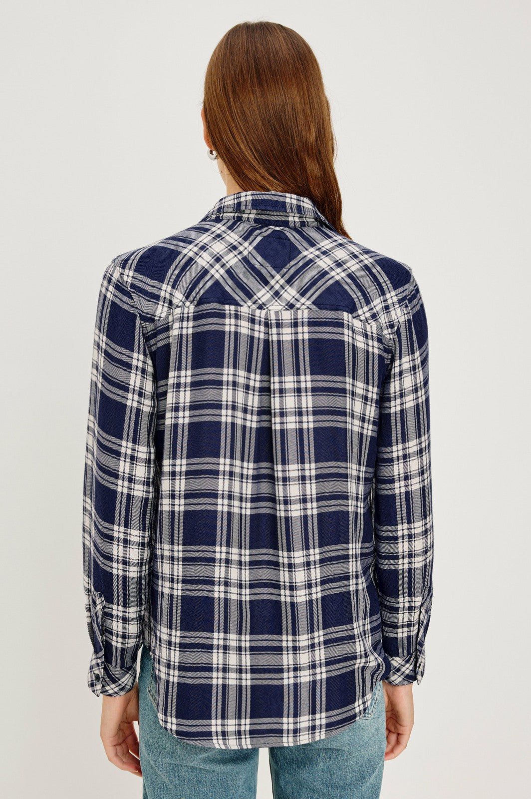 HUNTER SHIRT - INDIGO NAVY| Rails US
